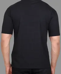 Stylish Cotton T-Shirt For Men-thumb1