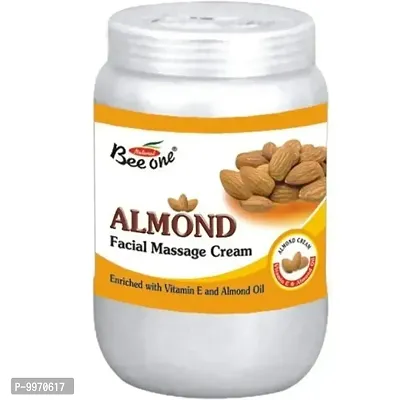 Almond cream