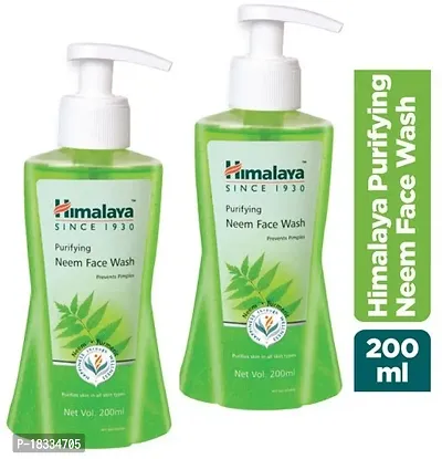 Himalya Face wash