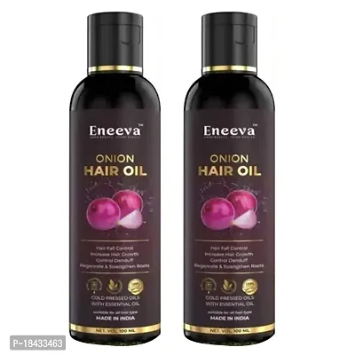 Eneeva coconut oil  Onion hair oil