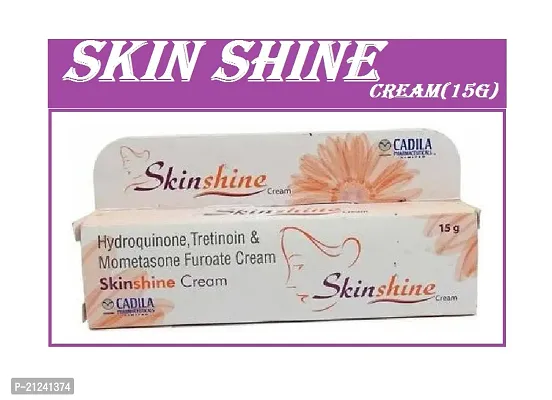 Skin Shine CADILA REMOVE SPOT  FAIRNESS CREAM 15g Best OFFER