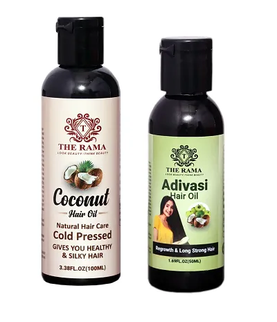 Hair Growth Oil Combo Pack Of 2