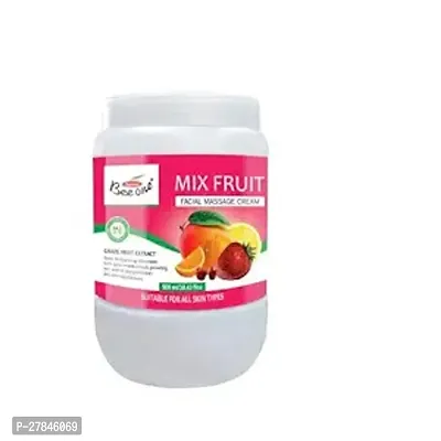 Mix Fruit Moisturizing Soft Skin Facial Cream 900 ml