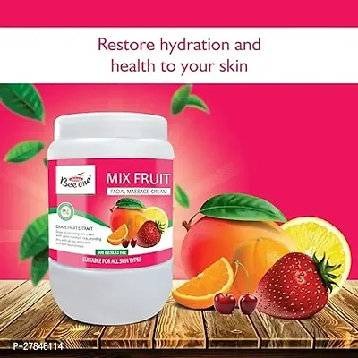 Mix Fruit Health To Skin  Soft Skin Facial Cream 900 ml