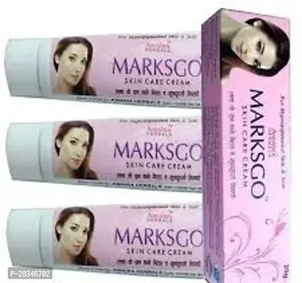 Marksgo Hyperpigmented Skin Care Cream 20 gm (Pack Of-3)-thumb0