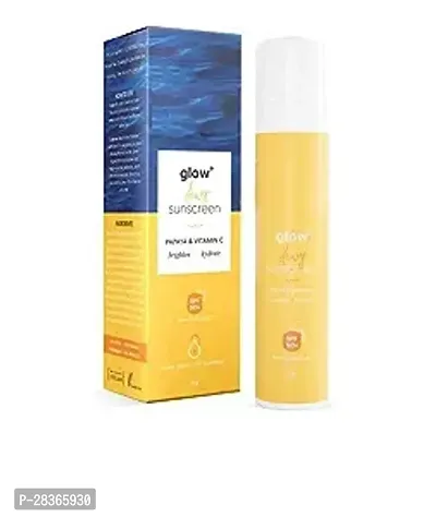 Glow Skin Care Sunscreen 50gm-thumb0