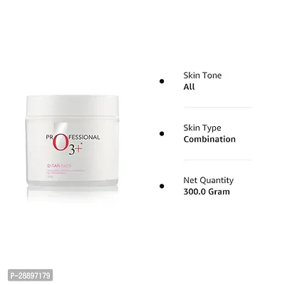 Professional  O3+ D-Tan Face Cream 300 ml Pack Of-1-thumb0