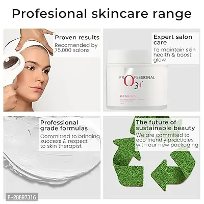 Professional  D-Tan Face Cream  Skin Care 300 ml-thumb0