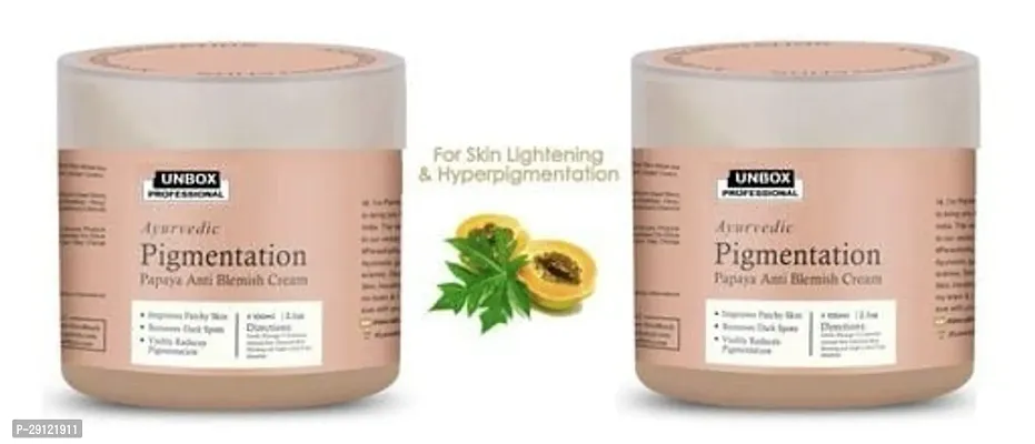 Unbox Professional Pigmentation Face Cream 100 ml Pack Of-2