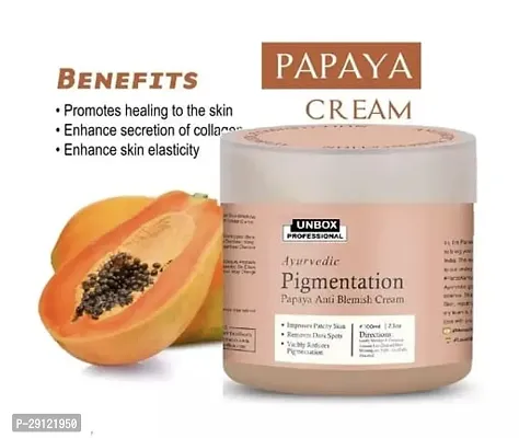 Unbox Professional Pigmentation Face Cream 100 ml Pack Of-1