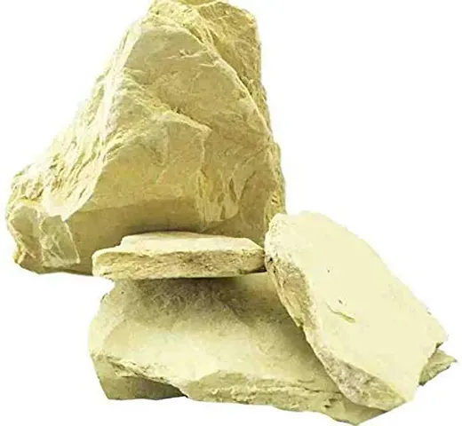 100% Natural And Pure Multani Mitti Powder For Face And Skin
