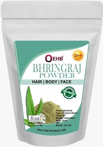 Herbal Natural Powder For Hair & Skin Care