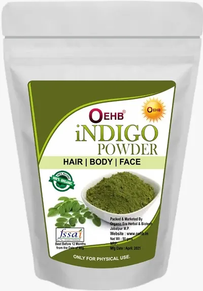 Herbal Natural Powder For Hair & Skin Care
