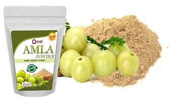 OEHB 100% Organic Amla Powder 100gm-thumb1