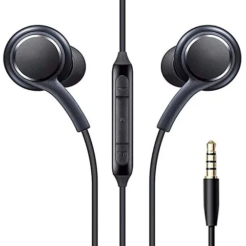 Siwi Earphone for OnePlus 10T / 10 T Earphones Original Like Wired Noise Cancellation