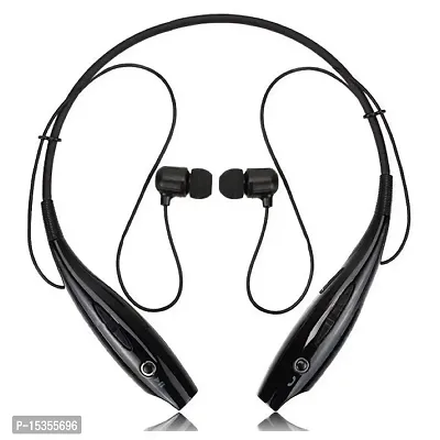 Buy Siwi Wireless Bluetooth Earphone for Micromax A75 Superfone