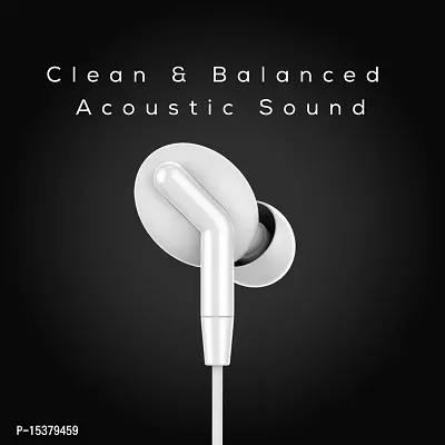 Bolt wired online earphones