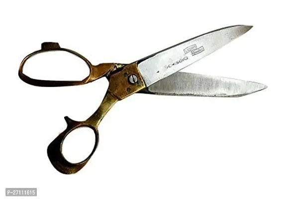 Beautiful Steel Scissors For Hair Cutting And Grooming Multipurpose Uses