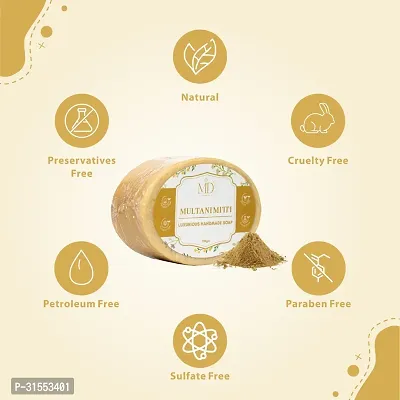 Pure Glow Multani Mitti Infused Soap-thumb2