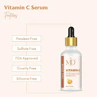 Classic Skin Perfect Trio Salicylic Acid Serum Vitamin C Serum Anti Blemish Face Cream-thumb2