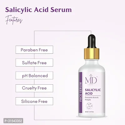 Classic Clear and Bright Duo Salicylic Acid Serum and Vitamin C Serum-thumb3