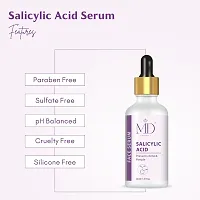 Classic Skin Perfect Trio Salicylic Acid Serum Vitamin C Serum Anti Blemish Face Cream-thumb4