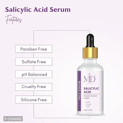 Classic Blemish Salicylic Acid Face Cream-thumb3