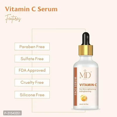 Classic Radiant Complexion Duo Vitamin C Serum and Vitamin C and Gold Facewash-thumb3