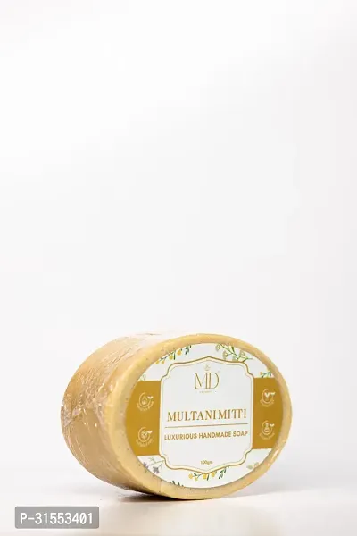 Pure Glow Multani Mitti Infused Soap