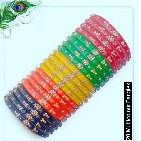 Special Glass Bracelets 
