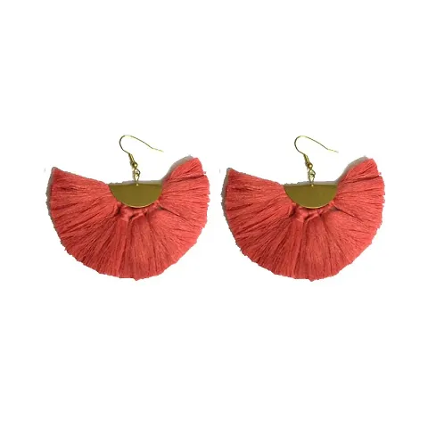 TIARAA Fringe Tassel Earrings for Women