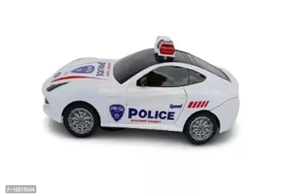 Joyful Melodies Police Car