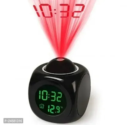 Digital Projector Clock