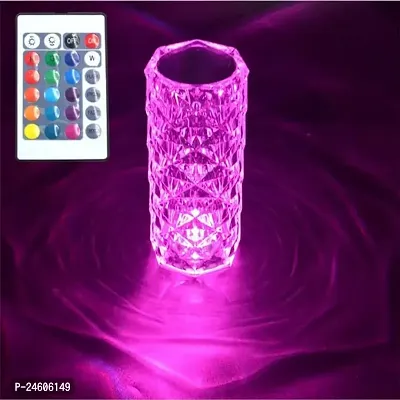 Lamp For Bedroom Transparent Lamp For Bedroom 16 Color Changing Led Night Lights-thumb0