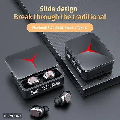 M 90 TWS Wireless Bluetooth Earbuds HD Bass ,Waterproof,Bluetooth earbuds Headset wireless A29
