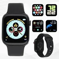 Modern Bluetooth Smartwatch For Unisex, Pack Of 1-thumb3