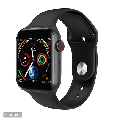 Smart Watch With Advanced Bluetooth Calling, Heart Rate Tracking Smartwatch-thumb0