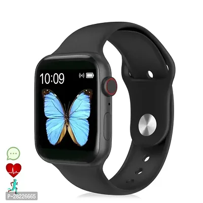 Smart Watch With Advanced Bluetooth Calling, Heart Rate Tracking Smartwatch-thumb2