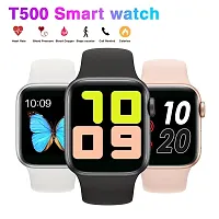 Smart Watch With Advanced Bluetooth Calling, Heart Rate Tracking Smartwatch-thumb3