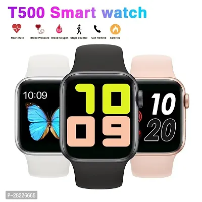 Smart Watch With Advanced Bluetooth Calling, Heart Rate Tracking Smartwatch-thumb4
