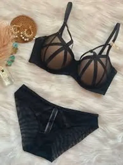 Must Have Bra & Panty Set Bra Panty Set 