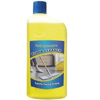 Floor Cleaner with good fragrance Cheaked by expert( Pack of 2)-thumb1