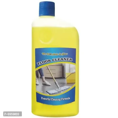 Floor Cleaner with good fragrance Cheaked by expert( Pack of 2)-thumb2