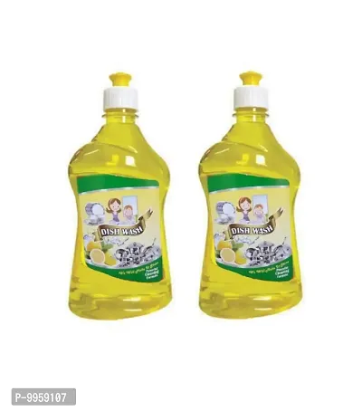 Diswash with good fragrance Cheaked by expert( Pack of 2)-thumb0