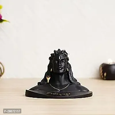 Mahadev Fountain Decorative Showpiece For Home, Office