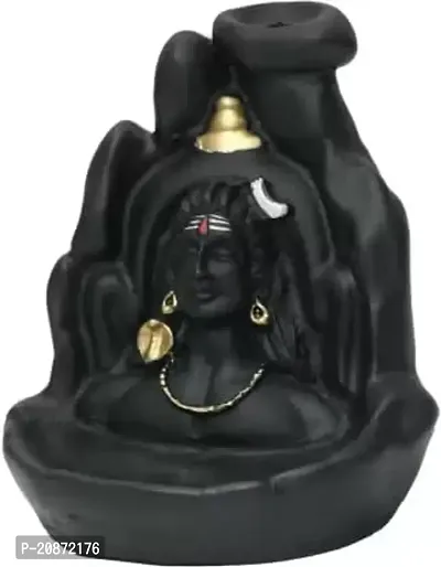 Mahadev Fountain Decorative Showpiece For Home, Office-thumb0