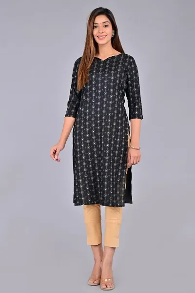 Womens Straight Kurtas