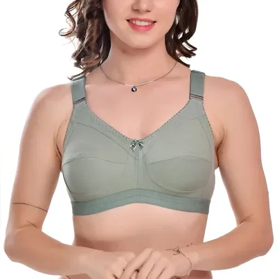 Solid Everyday Basic Bras