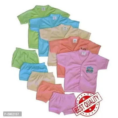 Boys t-Shirts with Shorts/Boys Clothing Set/Kids Clothing Set Combo (Pack of 5)-thumb0