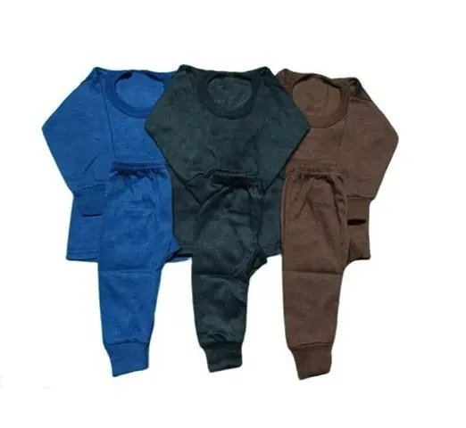 Winter Thermal Suits For Kids